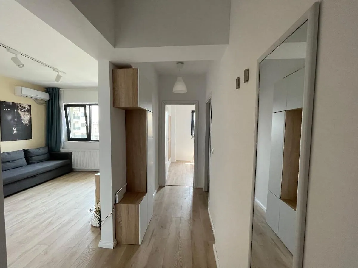 Diamond Luxury Apartment Near Presidential Palace Bucarest 0*,  Romania