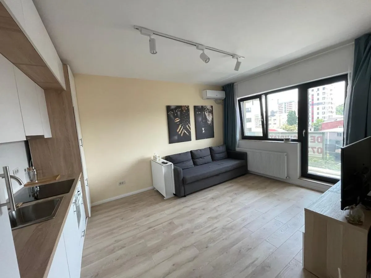 Diamond Luxury Apartment Near Presidential Palace Bucarest