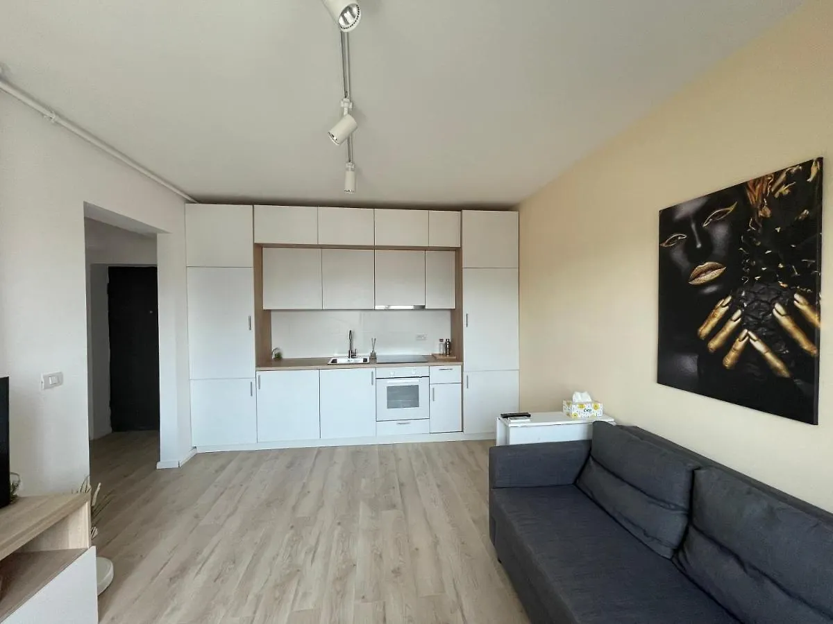 Diamond Luxury Apartment Near Presidential Palace Bucarest
