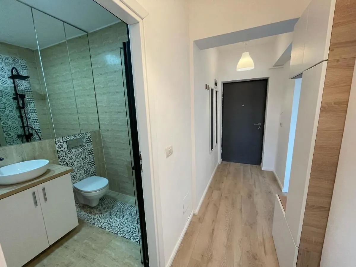 Diamond Luxury Apartment Near Presidential Palace Bucarest