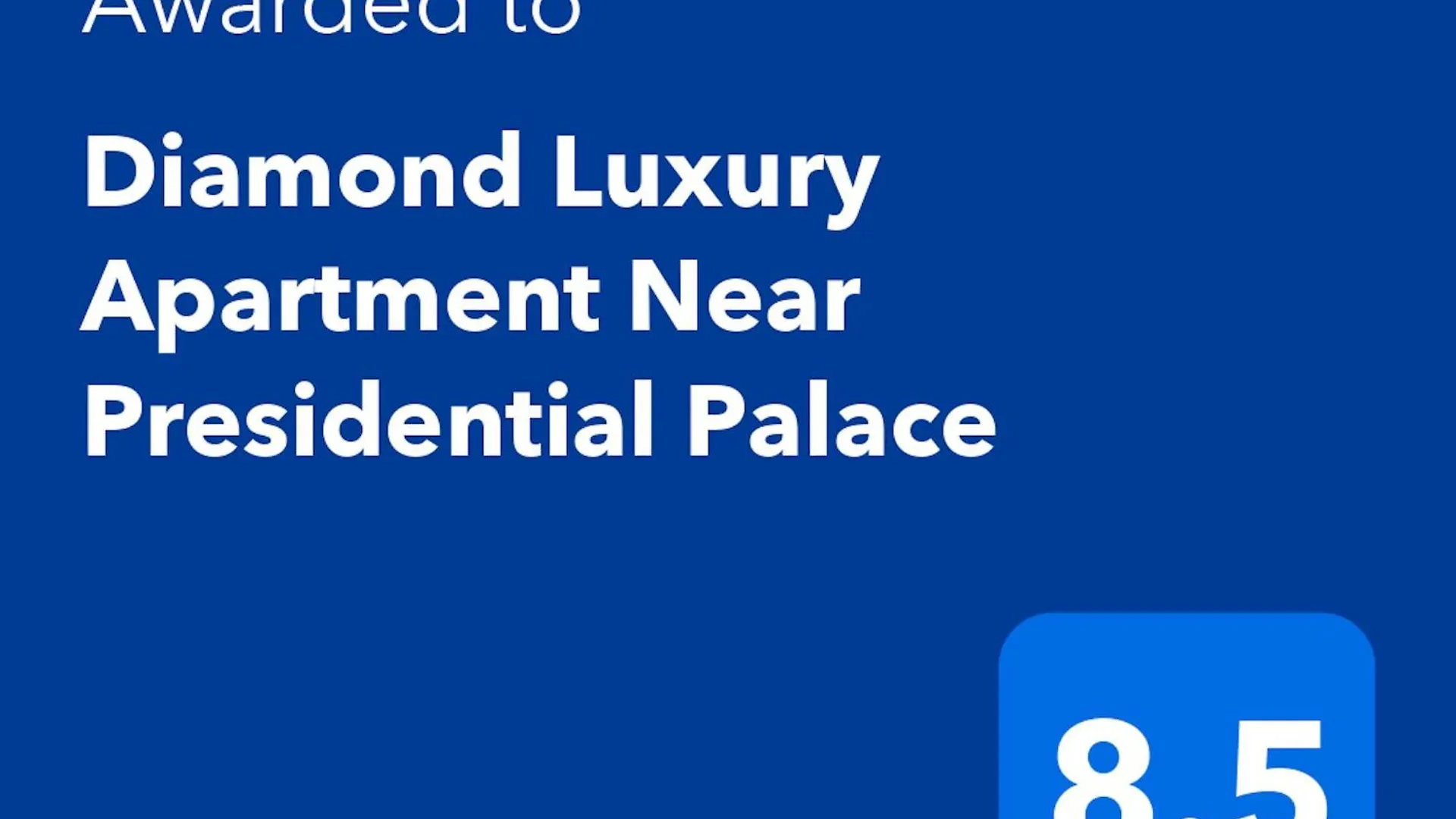 Diamond Luxury Apartment Near Presidential Palace Bucarest